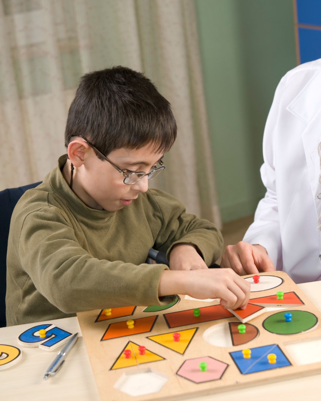 Disturbi dell’Apprendimento